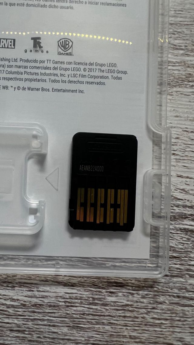 Nintendo Switch Lego Marvel Super Heroes 2