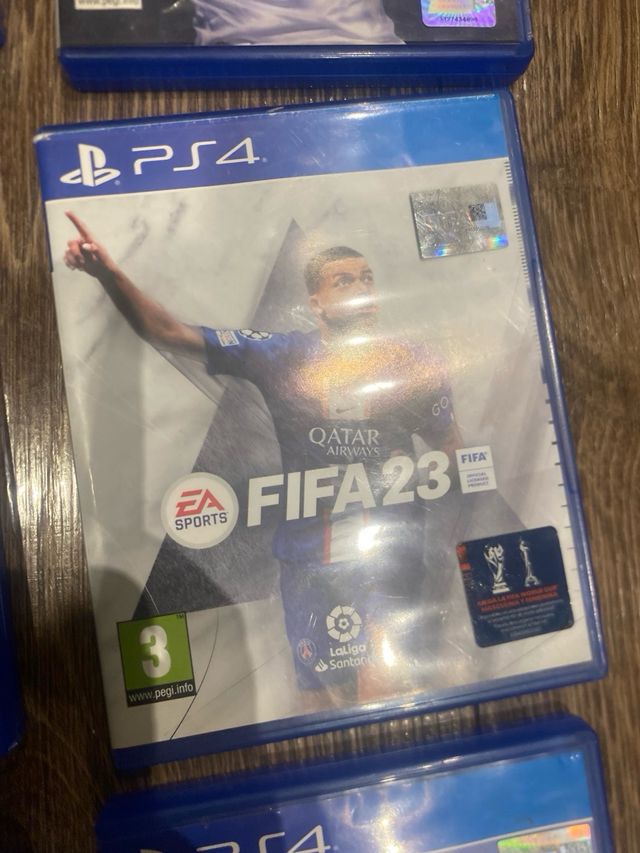 PS4 Giochi Vari (Minecraft, Call of Duty, FIFA)