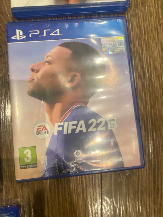 PS4 Giochi Vari (Minecraft, Call of Duty, FIFA)