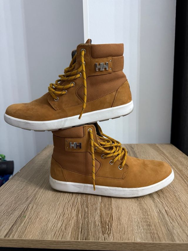 Botas Helly Hansen Marrones