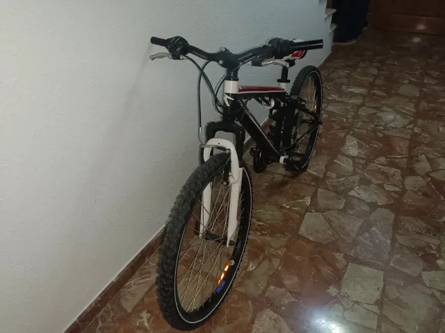 Bicicleta Merida GTX Doble Suspensión