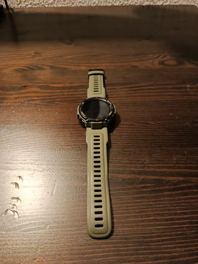 Amazfit T-Rex 2 smartwatch