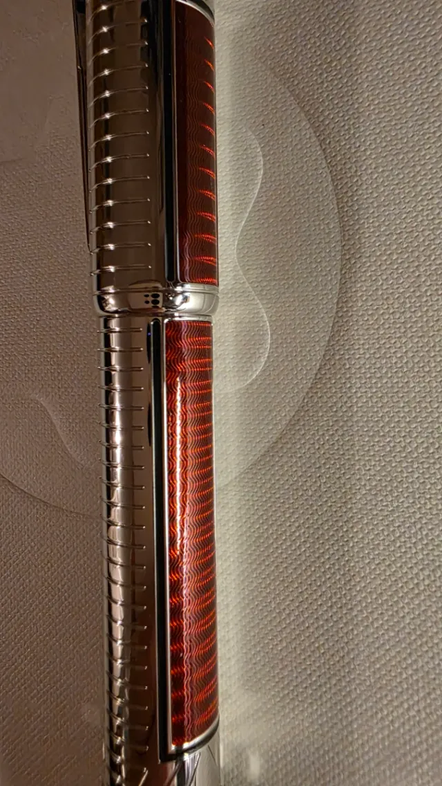 Pluma Montblanc Sir Henry Tate 4810