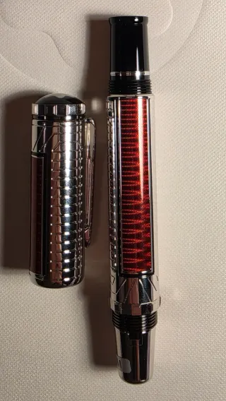 Pluma Montblanc Sir Henry Tate 4810