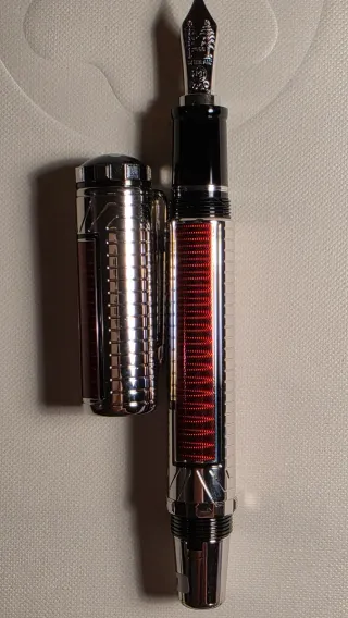 Pluma Montblanc Sir Henry Tate 4810