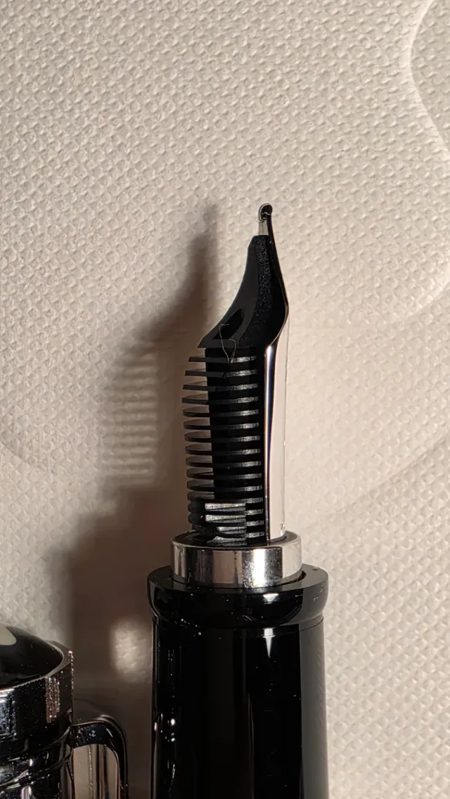 Pluma Montblanc Sir Henry Tate 4810