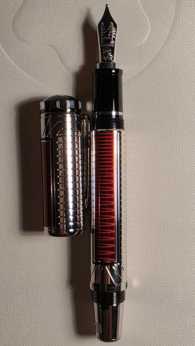 Pluma Montblanc Sir Henry Tate 4810