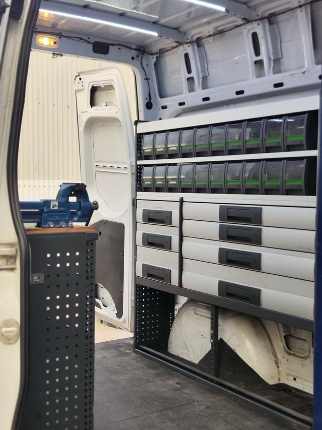 Mercedes-Benz Sprinter 2019