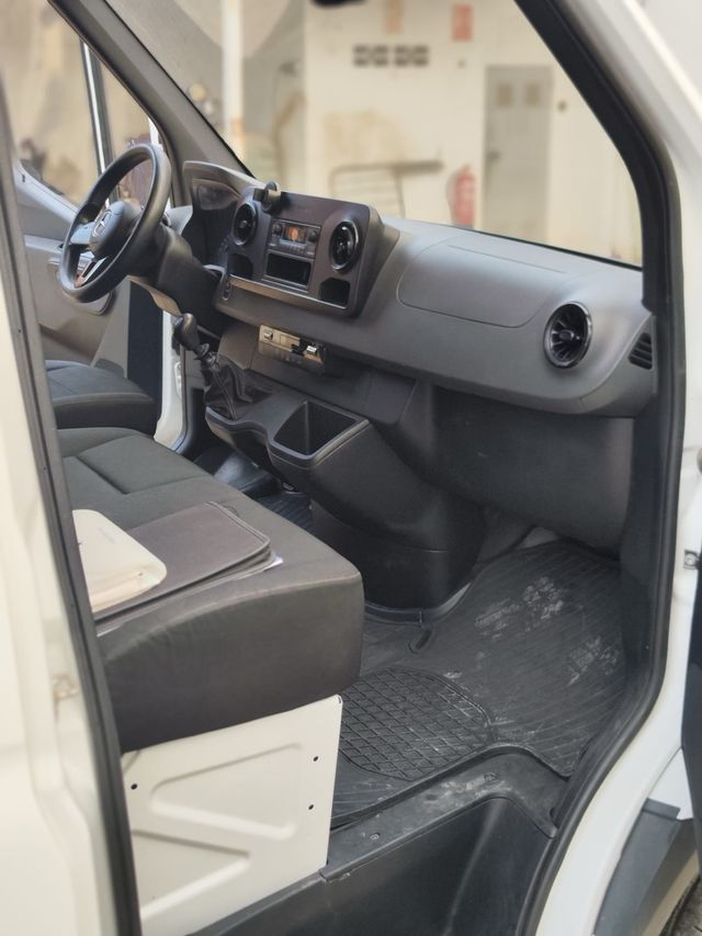 Mercedes-Benz Sprinter 2019