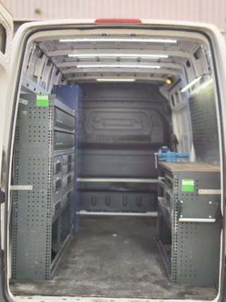 Mercedes-Benz Sprinter 2019
