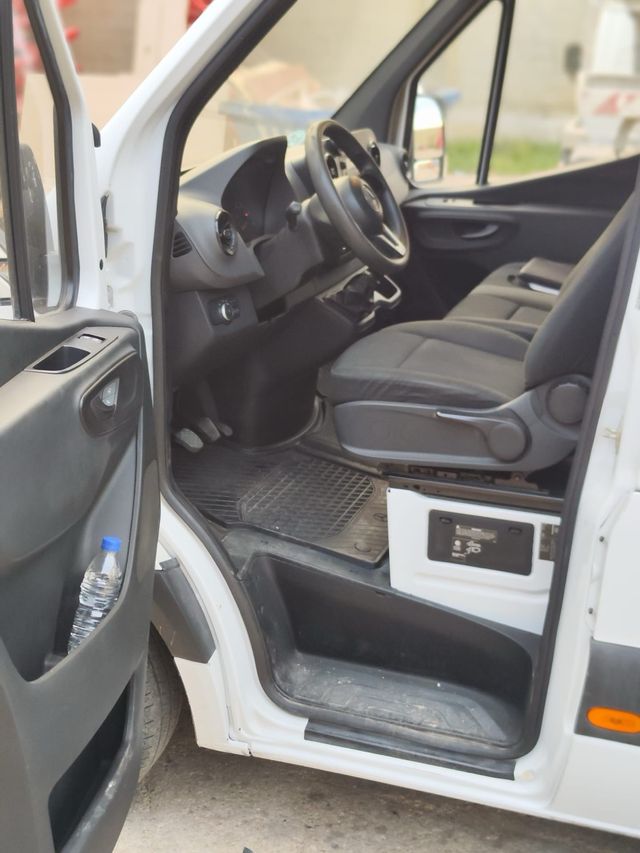 Mercedes-Benz Sprinter 2019