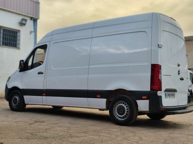 Mercedes-Benz Sprinter 2019