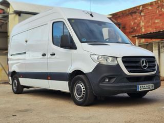 Mercedes-Benz Sprinter 2019