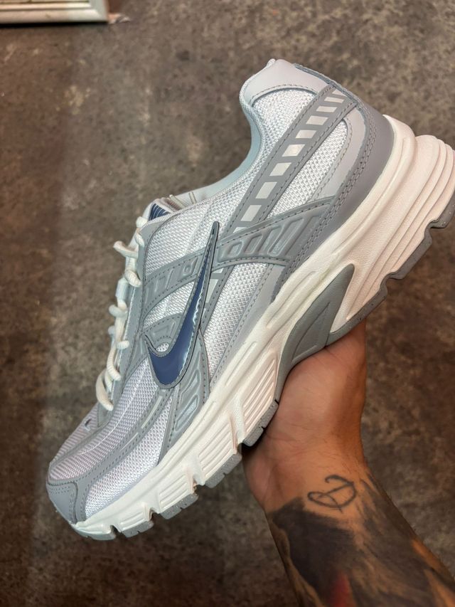 Nike Initiator Grigie e Bianche