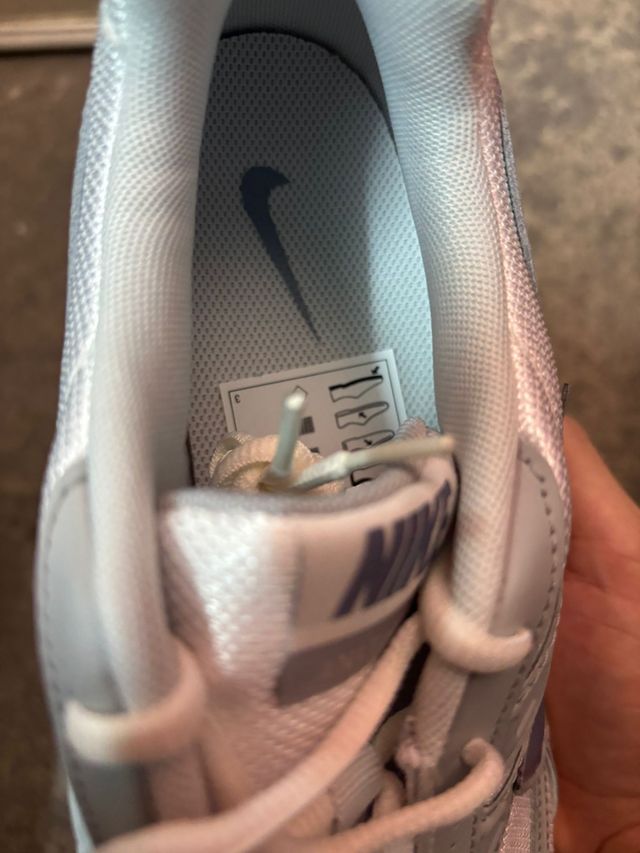 Nike Initiator Grigie e Bianche