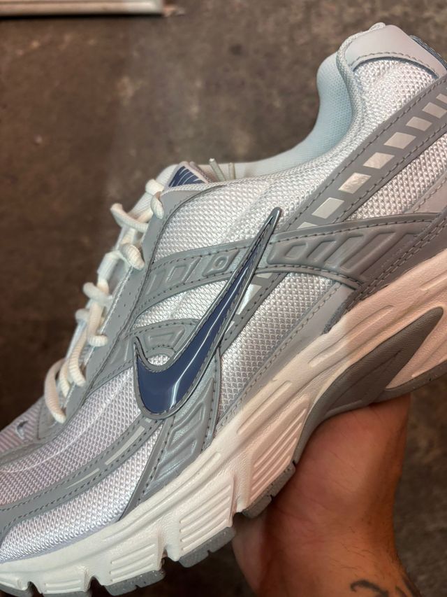 Nike Initiator Grigie e Bianche