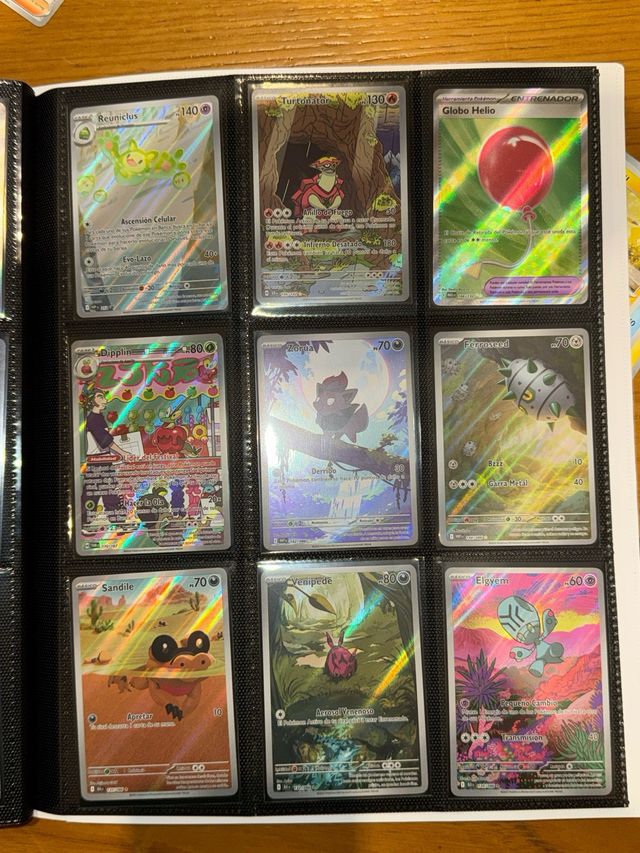 Cartas Pokémon EX, GX, Mega Venusaur