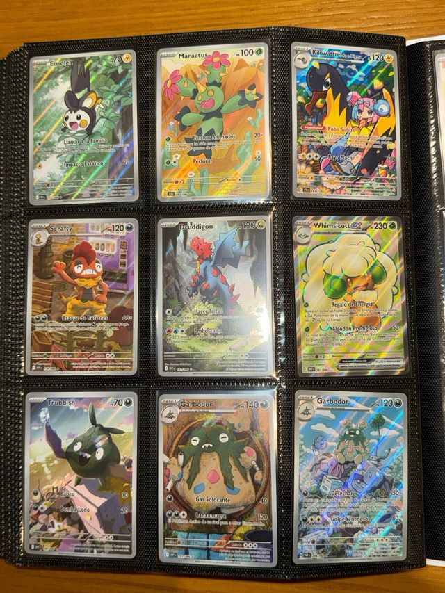 Cartas Pokémon EX, GX, Mega Venusaur