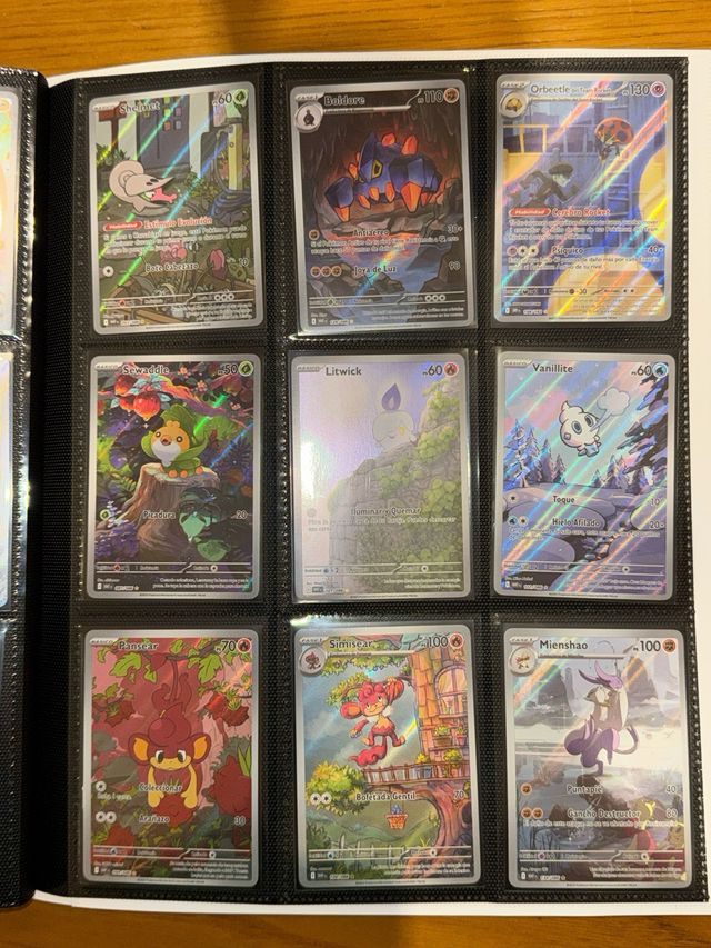 Cartas Pokémon EX, GX, Mega Venusaur