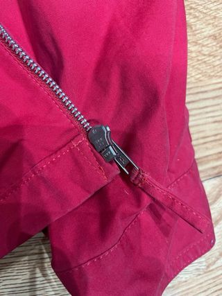 Chaqueta Tommy Hilfiger Talla M Roja