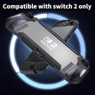 Funda Protectora Heystop para Nintendo Switch 2