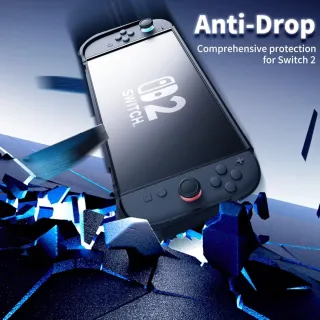 Funda Protectora Heystop para Nintendo Switch 2