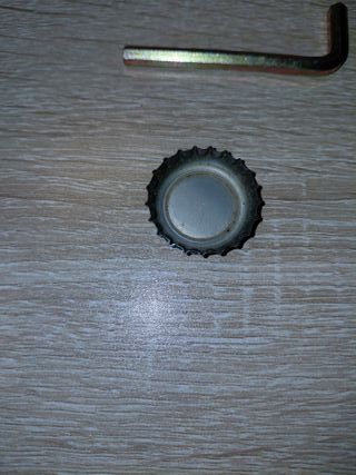 Chapa Cofrutos Coleccionismo