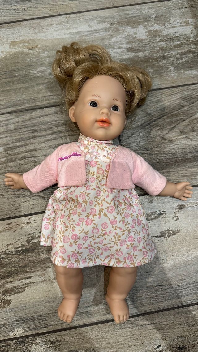 Muñeca Mini Mimitos 32 cm