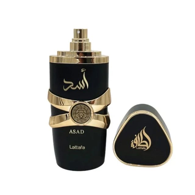 Perfume Asad Lattafa 100ML Eau de Parfum