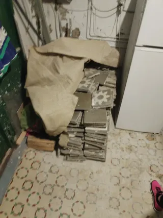 Rajola hidràulica antiga