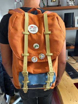 Mochila para portátil y viaje