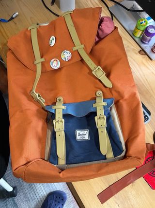 Mochila para portátil y viaje