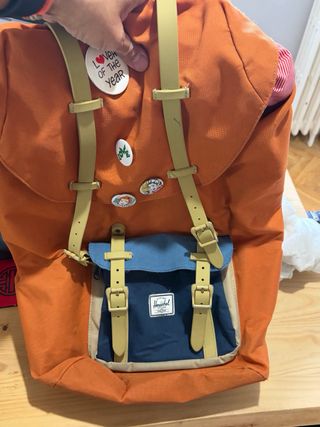 Mochila para portátil y viaje
