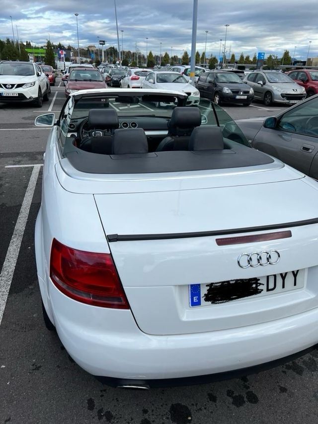 Audi A4 Cabrio
