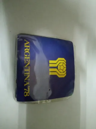 Monedas Argentina 78