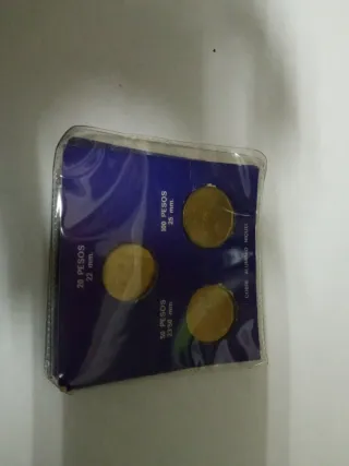 Monedas Argentina 78