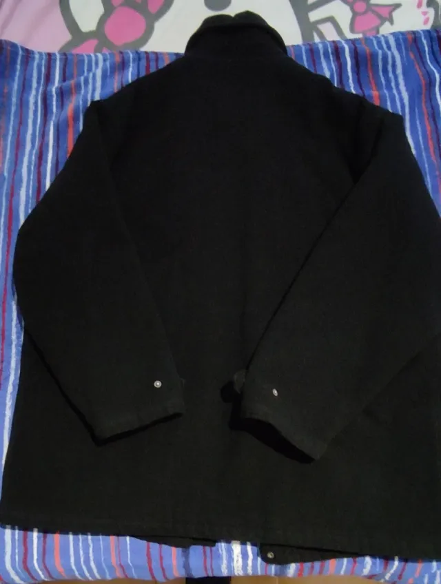 Abrigo Polo Ralph Lauren Negro