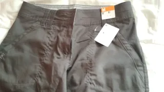 Pantalones Trekking Mujer Talla M