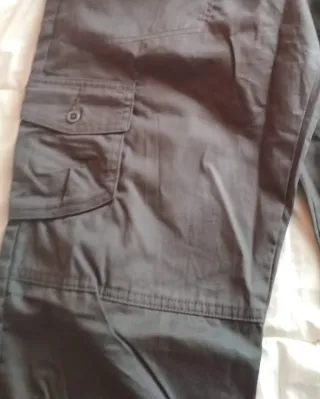 Pantalones Trekking Mujer Talla M