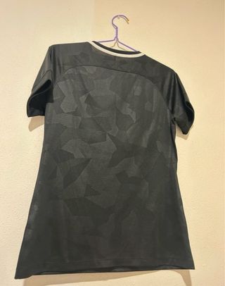 Camiseta Nike Negra Talla M