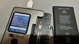 Batteria iPhone 12 / 12 Pro - 100% compatibile