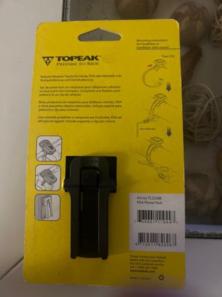 Bolsa Topeak Pack para bici Lotes de 10 bolsas