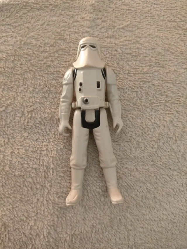 Star Wars Snowtrooper 1980