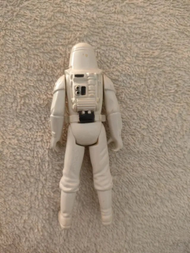 Star Wars Snowtrooper 1980
