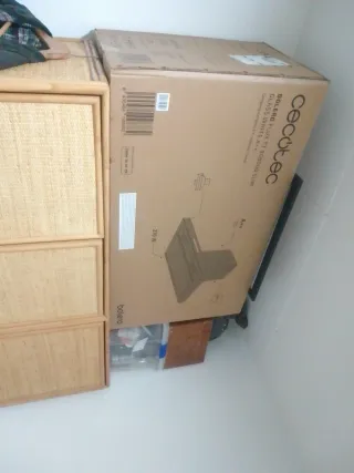 Campana extractora de cocina super potente tengo 2