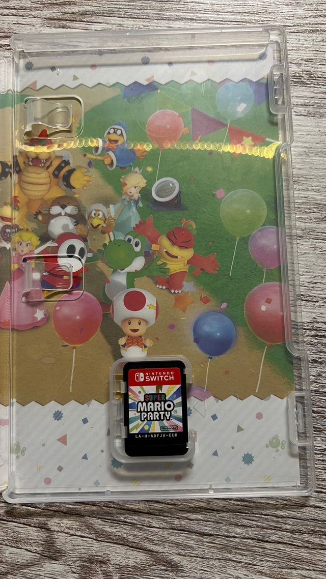 Super Mario Party Nintendo Switch