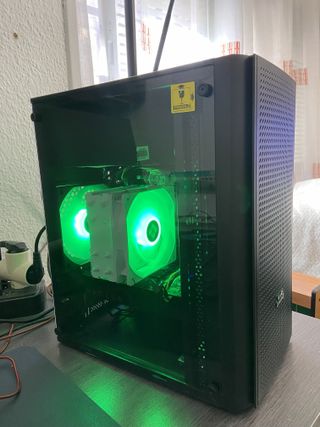 PCi7 4790K 24Gb RAM 8Gb GRAFICA GAMING