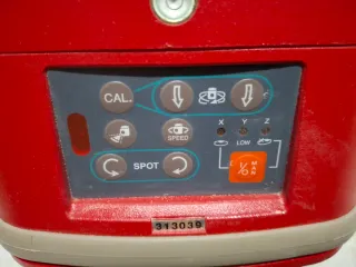 Nivel Láser Rotativo DATUM DUO