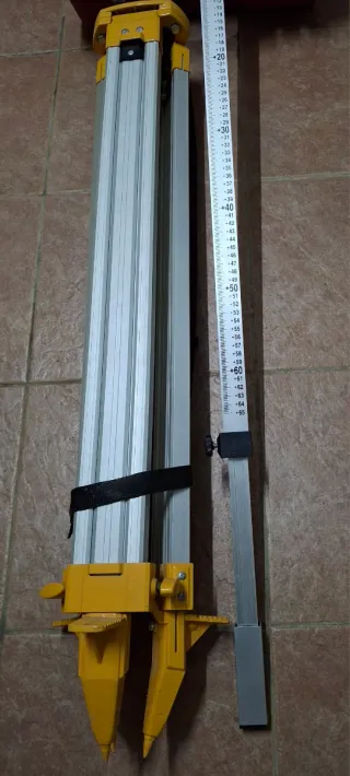 Nivel Láser Rotativo DATUM DUO