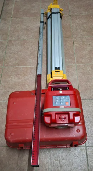 Nivel Láser Rotativo DATUM DUO